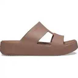 Decathlon Getaway Platform H-Strap Sandals, Wedge Sandals for Women aanbieding
