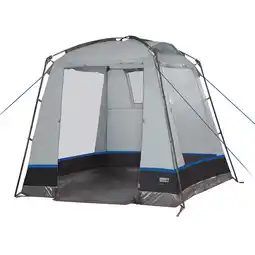 Decathlon Paviljoen Veneto Opslagtent Feestkeukent Tuin Familiecamping aanbieding