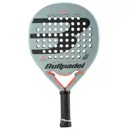 Decathlon Padelrackets Mannelijk Bullpadel Ale Salazar Flow Pro 2021 Grijs aanbieding