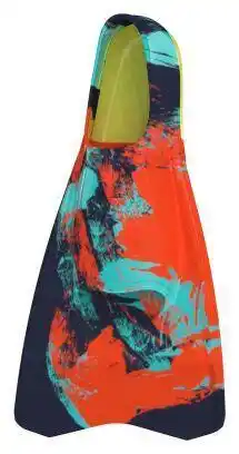 Decathlon Speedo Vinnen Blauw aanbieding