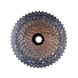 Decathlon SUNRACE 12v CS-MZ90 MTB Cassette Zilver aanbieding