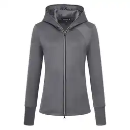 Decathlon Damesrui met capuchon en volledige rits Euro-Star Giulia aanbieding