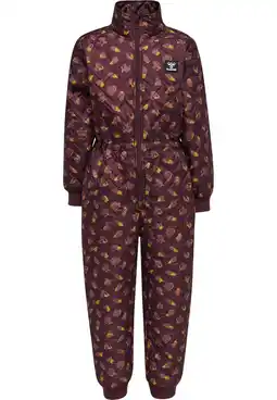 Decathlon Trekkoordsluiting Sneeuwpak Hmlsule Lifestyle Meisjes HUMMEL aanbieding