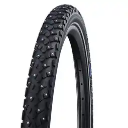 Decathlon Spike - Marathon Winter Plus HS 396, 26x2.15” fietsband aanbieding