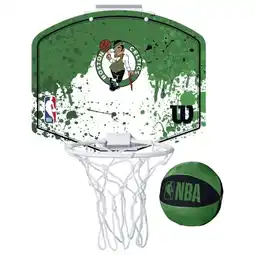 Decathlon NBA Team Boston Celtics Mini Basketbalbord - Basketbalborden aanbieding