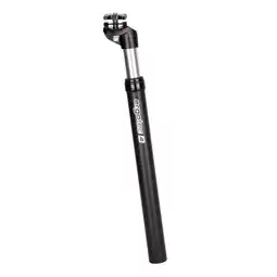 Decathlon Zadelpen met vering Ergotec SP-4.1 350mm 40mm 27.2 aanbieding