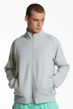 Decathlon LIGHT GRAY NOX PRO JACKET aanbieding