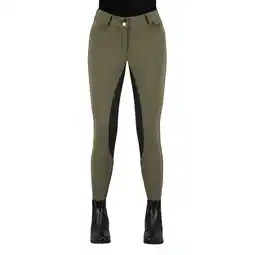 Decathlon Damesbroek met volledige grip Euro-Star Arielle Hiver aanbieding