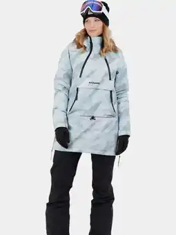 Decathlon Ski jas vrouwen Hooper ECO aanbieding