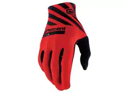 Decathlon Celium Handschoenen - Racer Red aanbieding