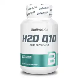 Decathlon H2o Q10 - 60 capsules Biotech USA aanbieding