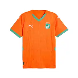 Decathlon Tweedehands - Trainingsshirt Côte d'Ivoire CAN 2025 aanbieding