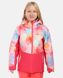 Decathlon Ski-jas voor meisjes Kilpi SAMARA-JG aanbieding