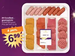 Albert Heijn AH Excellent gourmetmix aanbieding