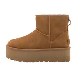 Decathlon Schoenen Boot Classic Mini Platform Chestnut aanbieding