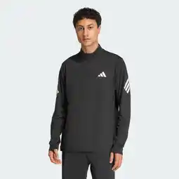 Decathlon adi365 Iconic Longsleeve met Halflange Rits aanbieding