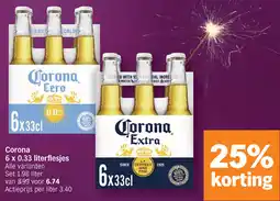 Albert Heijn Corona aanbieding