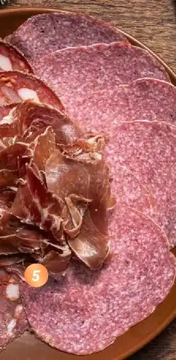 Spar salami duc de Bastogne aanbieding