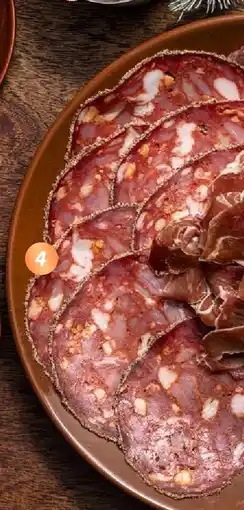 Spar chorizo met pepermantel aanbieding