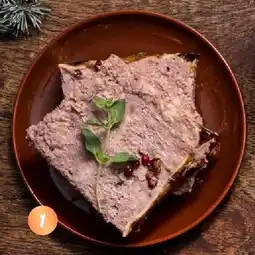 Spar paté met vijgen en porto aanbieding