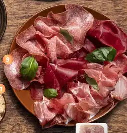 Spar MALETTI antipasto italiano 120 g aanbieding