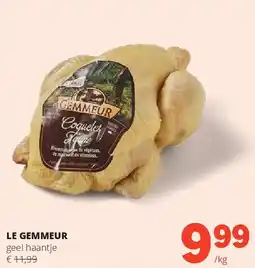 Spar LE GEMMEUR aanbieding