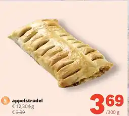 Spar appelstrudel aanbieding