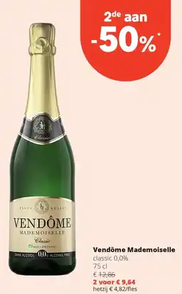 Spar Vendôme Mademoiselle aanbieding