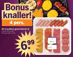 Albert Heijn AH Excellent Gourmetmix aanbieding