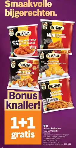Albert Heijn Belviva Kroketten aanbieding