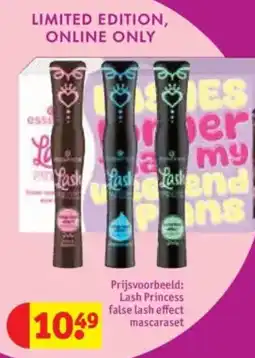 Kruidvat Lash Princess False Lash Effect aanbieding