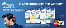 Kruidvat Head & Dhoulders aanbieding
