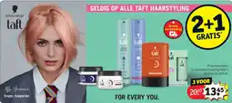 Kruidvat Schwarzkopf taft aanbieding