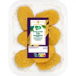 Albert Heijn AH Excellent Terra plantaardige kipnuggets aanbieding