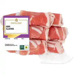 Albert Heijn AH Excellent Mini slavink aanbieding