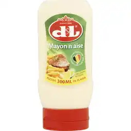 Albert Heijn D&L Mayonaise met citroen bel aanbieding