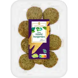 Albert Heijn AH Excellent Terra mini falafel burgertjes aanbieding