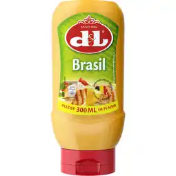 Albert Heijn D&L Brasil bel aanbieding