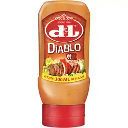 Albert Heijn D&L Diablo bel aanbieding