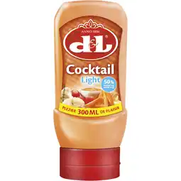 Albert Heijn D&L Cocktail light bel aanbieding