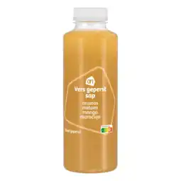 Albert Heijn AH Vers geperst sap ananas meloen mango aanbieding