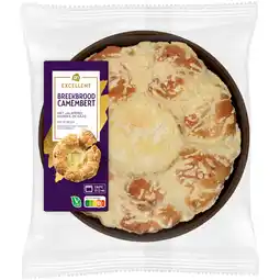 Albert Heijn AH Excellent Breekbrood camembert met jalapeno aanbieding