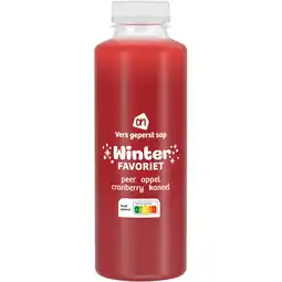 Albert Heijn AH Winterfavoriet peer cranberry kaneel aanbieding