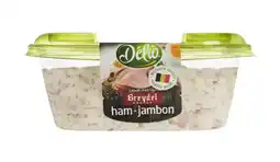 Albert Heijn Délio Salade met breydelham bel aanbieding