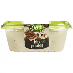 Albert Heijn Délio Kipsalade bel aanbieding