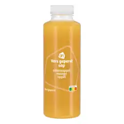 Albert Heijn AH Vers geperst sap sinaasappel mango appel aanbieding