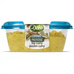Albert Heijn Délio Kip curry no mayo bel aanbieding