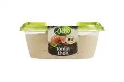 Albert Heijn Délio Tonijnsalade bel aanbieding