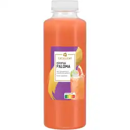 Albert Heijn AH Excellent Mocktail paloma aanbieding
