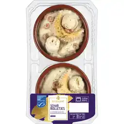 Albert Heijn AH Excellent Scharrolletjes bel aanbieding